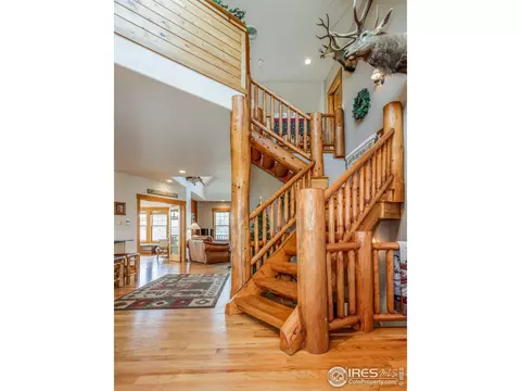 501 Blue Mountain Rd, Lyons, CO 80540 photo 3