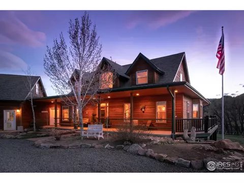 501 Blue Mountain Rd, Lyons, CO 80540 photo 1