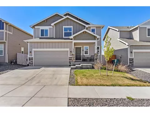 5443 Hammond Dr, Colorado Springs, CO 80915