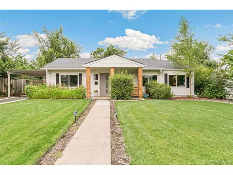 3091 S Eudora St, Denver, CO 80222