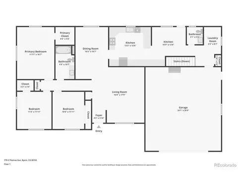 779 E Thomas Ave, Byers, CO 80103 photo 44