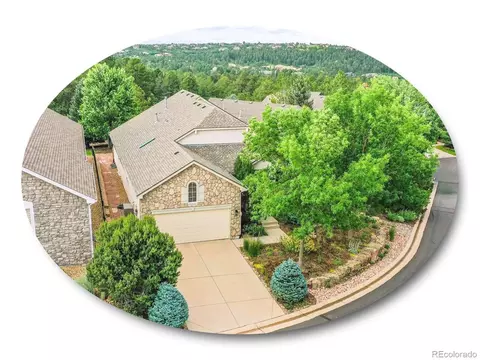 7628 Pineridge Ter, Castle Pines, CO 80108