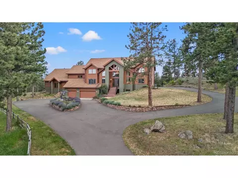 28940 Pinewood Vista Dr, Evergreen, CO 80439