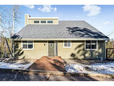 6864 Woodchuck Way, Evergreen, CO 80439