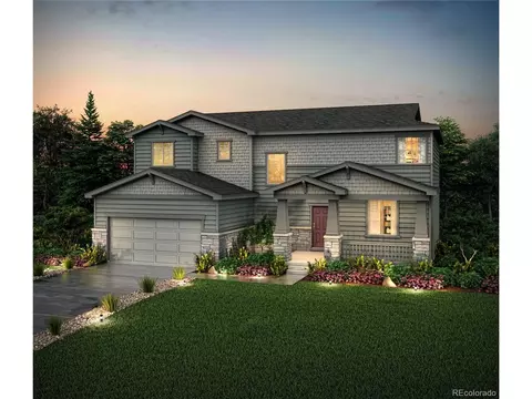 12562 Bagley Way, Parker, CO 80134
