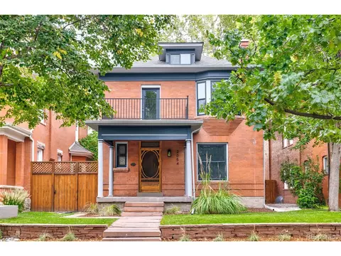 2054 N Emerson St, Denver, CO 80205