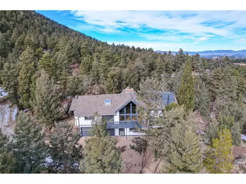 8785 Eagle Cliff Rd, Conifer, CO 80433 photo 3