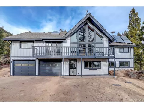 8785 Eagle Cliff Rd, Conifer, CO 80433 photo 2