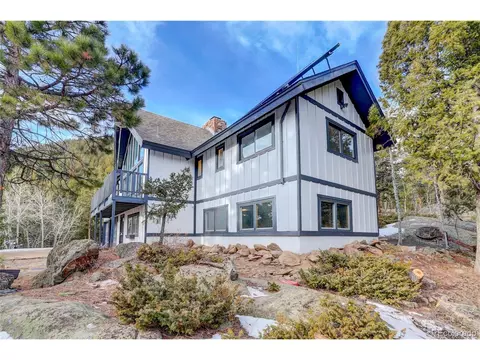 8785 Eagle Cliff Rd, Conifer, CO 80433 photo 6
