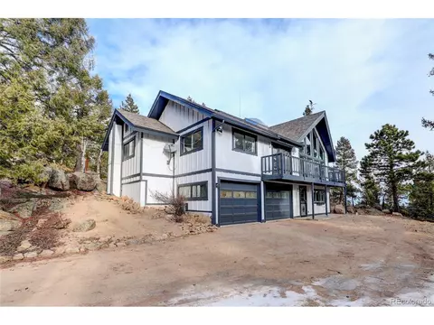 8785 Eagle Cliff Rd, Conifer, CO 80433 photo 35