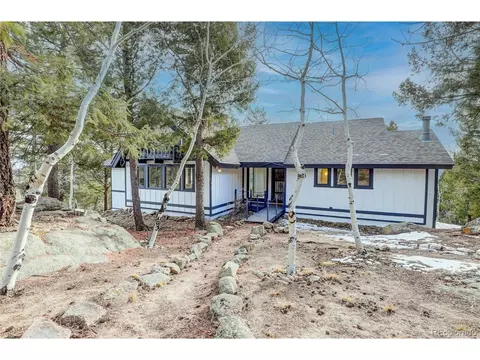 8785 Eagle Cliff Rd, Conifer, CO 80433 photo 8