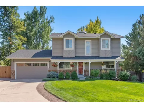 6378 S Gallup Pl, Littleton, CO 80120