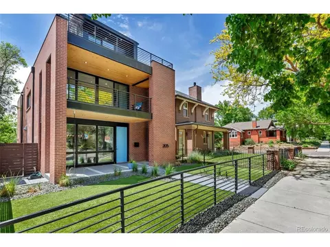 Undisclosed, Denver, CO 80209