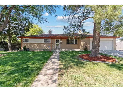 6903 S Ulster Cir, Centennial, CO 80112