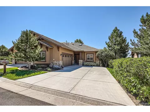 4320 Chateau Ridge Rd, Castle Rock, CO 80108