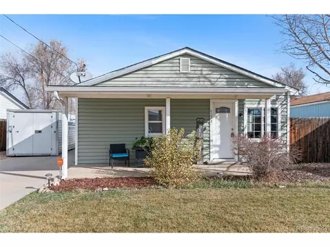 Undisclosed, Commerce City, CO 80022