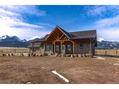 3005 County Road 125, Westcliffe, CO 81252