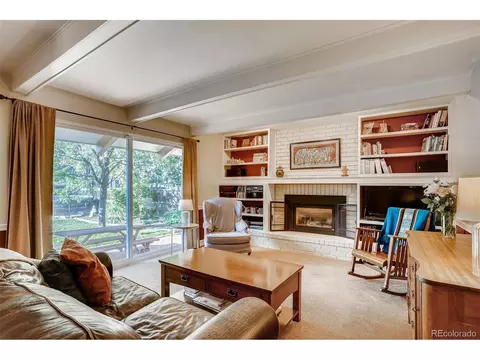 6396 E Floyd Dr, Denver, CO 80222 photo 2