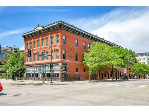 2193 Arapahoe St #9, Denver, CO 80205