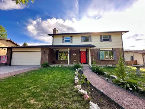 3006 Oro Blanco Dr, Colorado Springs, CO 80917