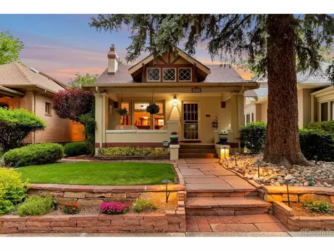 1015 S Corona St, Denver, CO 80209