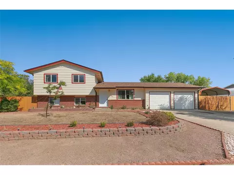 1311 Kachina Dr, Colorado Springs, CO 80915