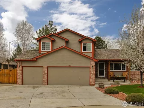 2433 Mapleton Cir, Longmont, CO 80503 photo 1
