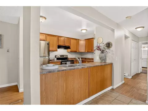 Kitchen - 14652 E 2nd Ave #D-103, Aurora, CO 80011 photo 1 of 4