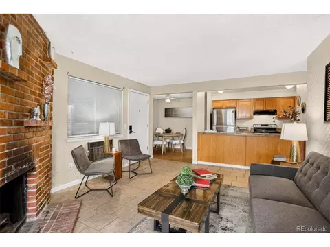 Living - 14652 E 2nd Ave #D-103, Aurora, CO 80011 photo 3 of 3