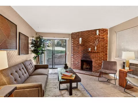 Living - 14652 E 2nd Ave #D-103, Aurora, CO 80011 photo 2 of 3