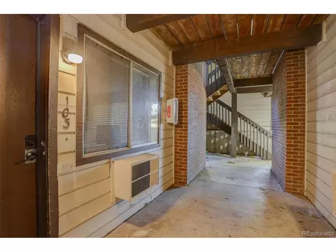 Exterior - 14652 E 2nd Ave #D-103, Aurora, CO 80011 photo 1 of 2
