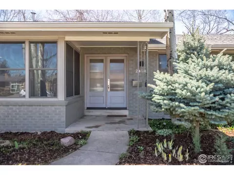 2460 Glenwood Dr, Boulder, CO 80304 photo 4