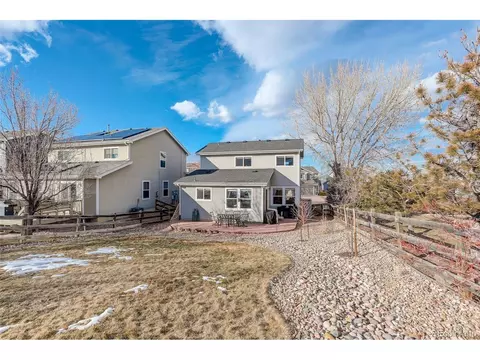 9804 Marmot Ridge Cir, Littleton, CO 80125