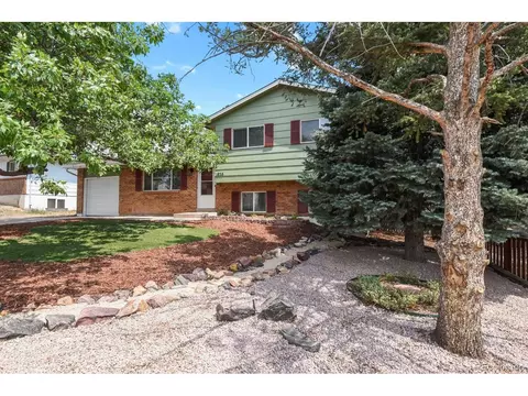 1835 Winnebago Rd, Colorado Springs, CO 80915