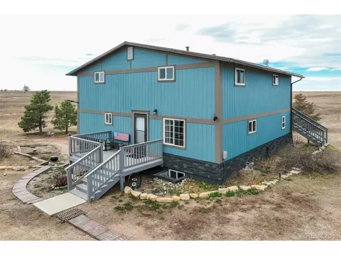 53647 County Road 364, Genoa, CO 80818