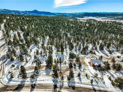 876 N Mountain Estates Rd, Florissant, CO 80816