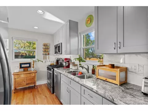 Kitchen - 5194 E 33rd Ave, Denver, CO 80207 photo 3 of 3