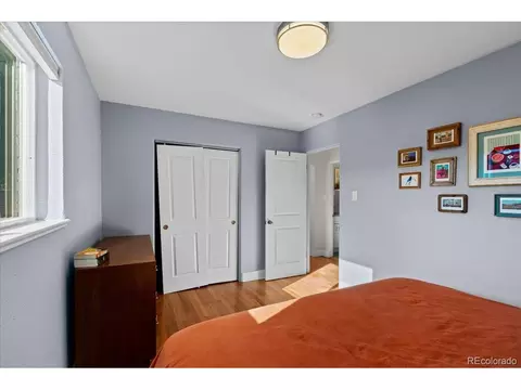Bedroom - 5194 E 33rd Ave, Denver, CO 80207 photo 2 of 2