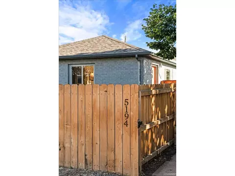 Exterior - 5194 E 33rd Ave, Denver, CO 80207 photo 11 of 15