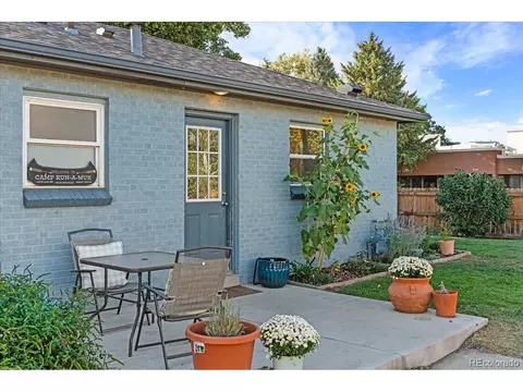 Exterior - 5194 E 33rd Ave, Denver, CO 80207 photo 9 of 15