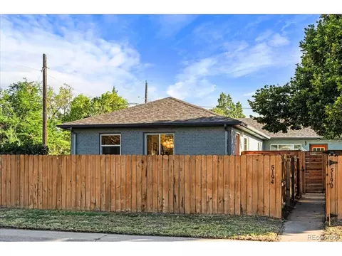 Exterior - 5194 E 33rd Ave, Denver, CO 80207 photo 13 of 15