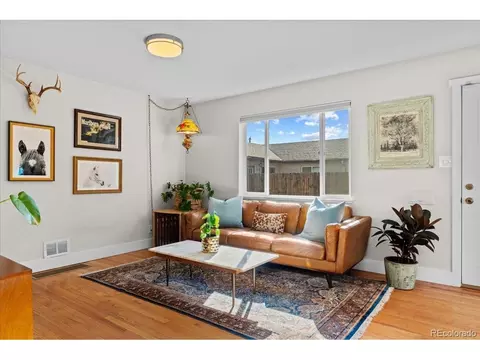 Living - 5194 E 33rd Ave, Denver, CO 80207 photo 3 of 5