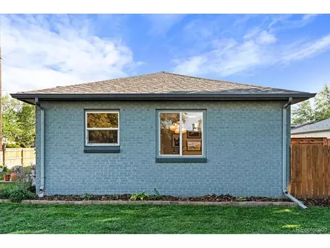 Exterior - 5194 E 33rd Ave, Denver, CO 80207 photo 4 of 15