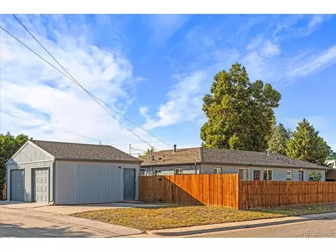 Exterior - 5194 E 33rd Ave, Denver, CO 80207 photo 14 of 15