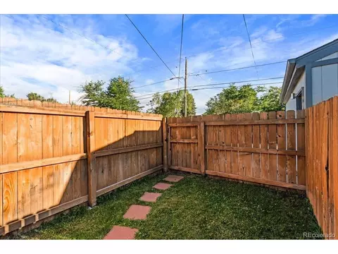 Exterior - 5194 E 33rd Ave, Denver, CO 80207 photo 15 of 15