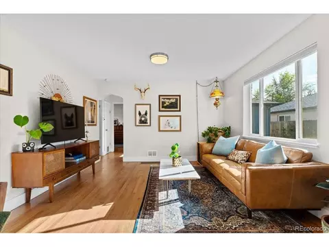 Living - 5194 E 33rd Ave, Denver, CO 80207 photo 2 of 5
