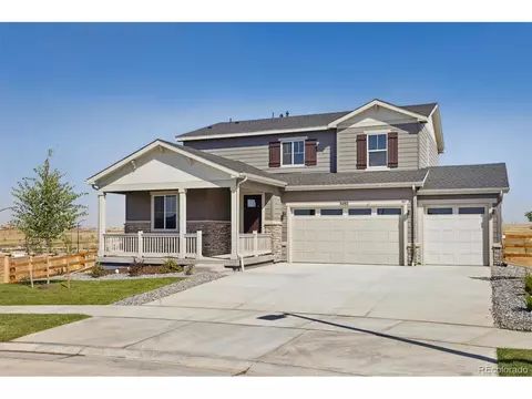 3492 N Highlands Creek Pkwy, Aurora, CO 80019