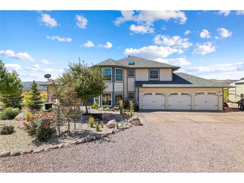 1433 Red Canyon Rd, Canon City, CO 81212