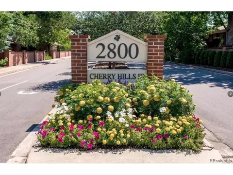 2800 S University Blvd #60, Denver, CO 80210