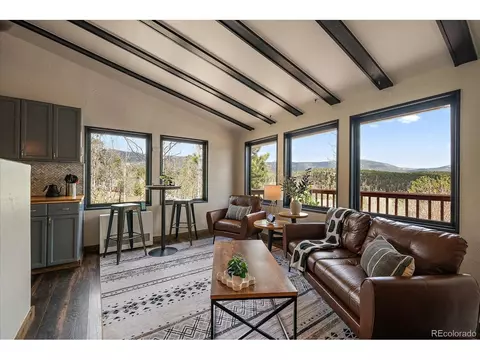 163 Smoky Rock Rd, Bailey, CO 80421 photo 2